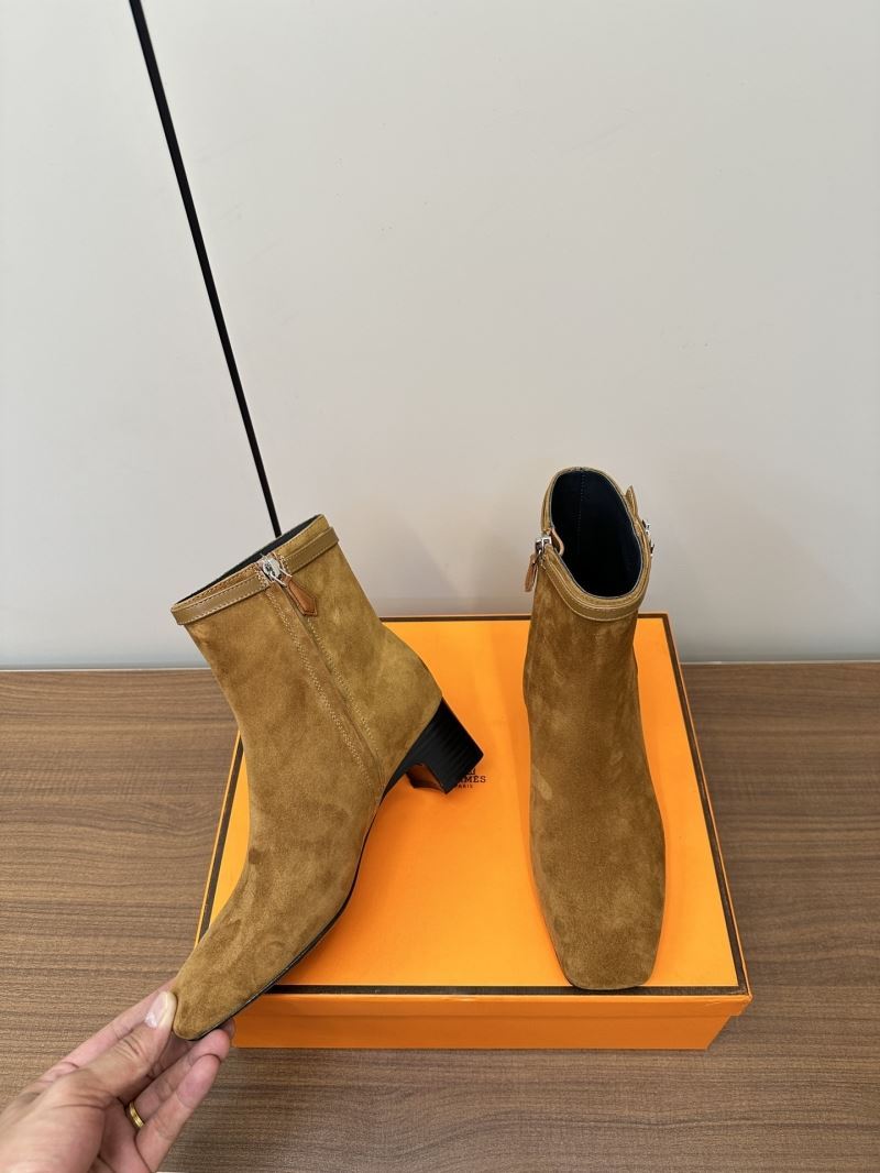 Hermes Boots